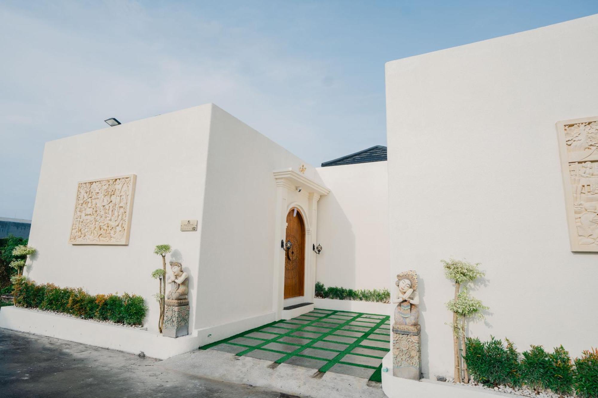 Graha Madeline Ketewel Exterior foto