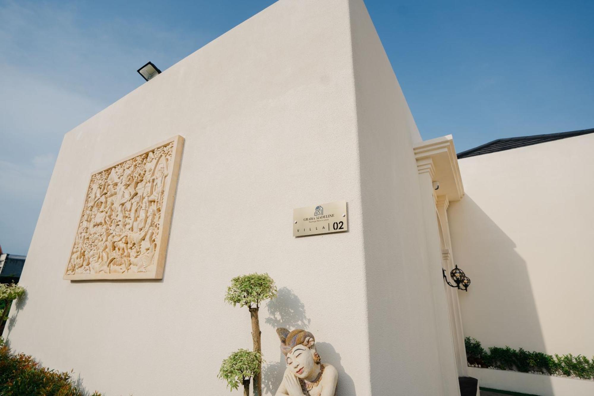 Graha Madeline Ketewel Exterior foto