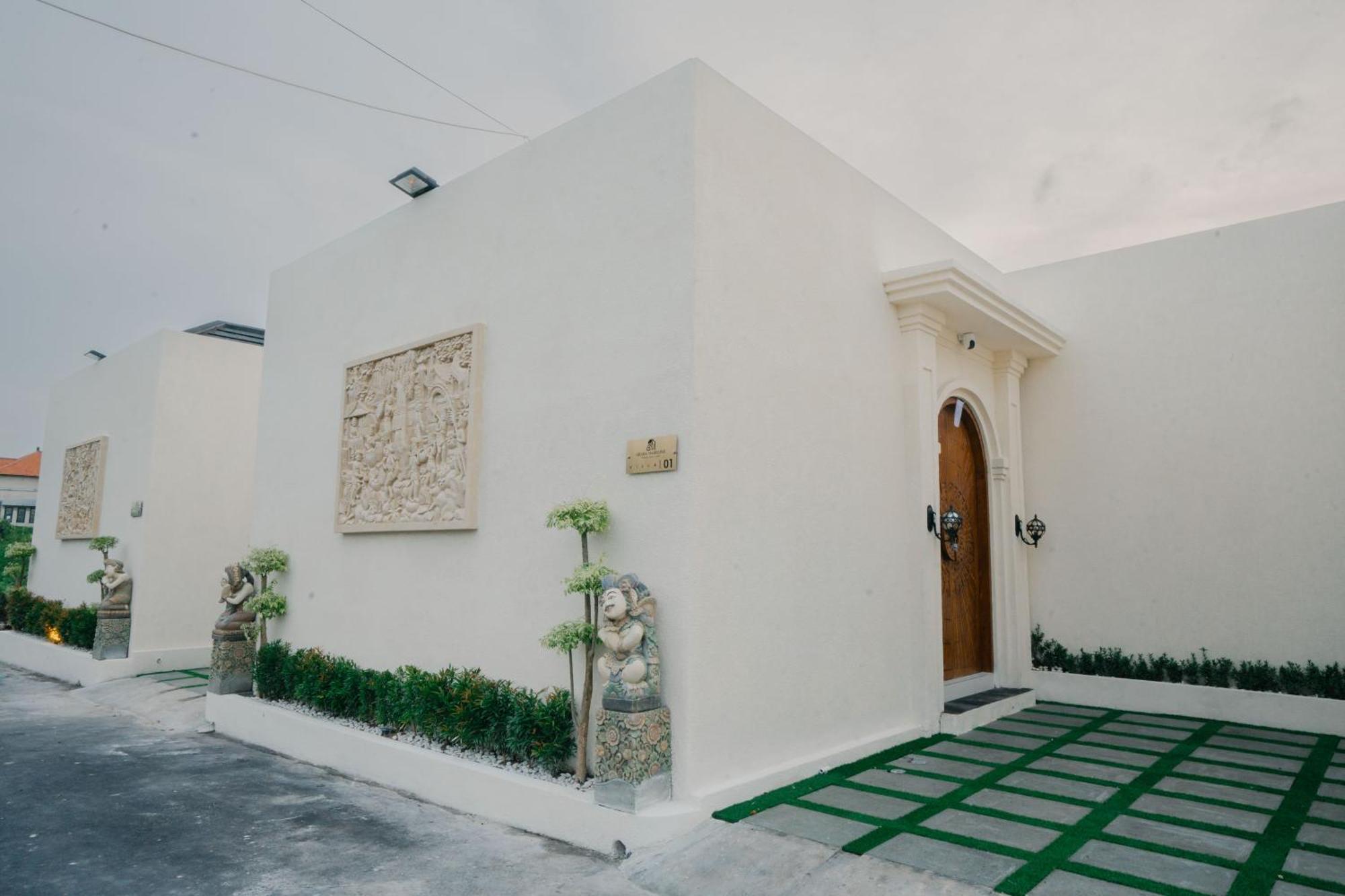 Graha Madeline Ketewel Exterior foto