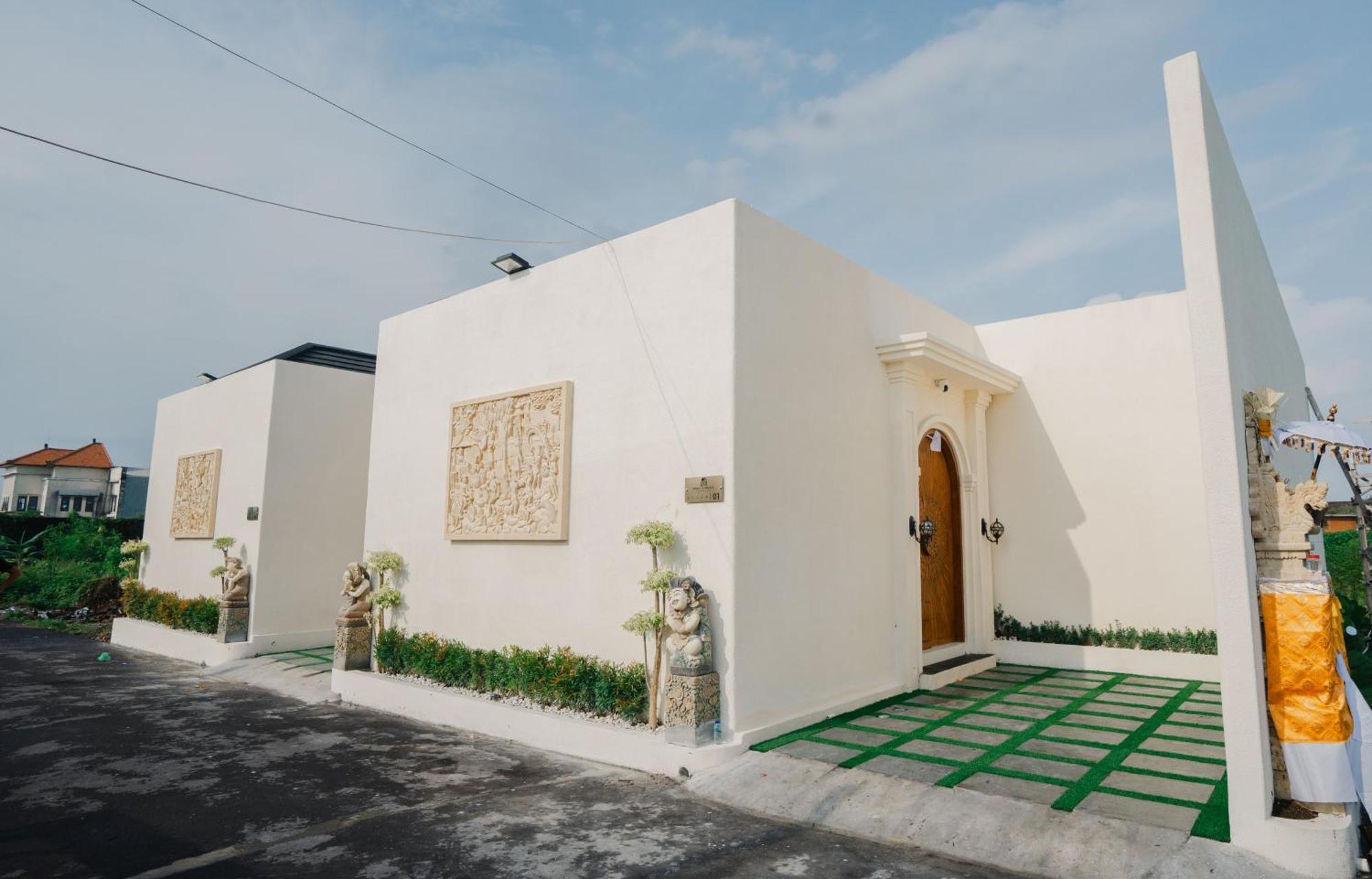 Graha Madeline Ketewel Exterior foto
