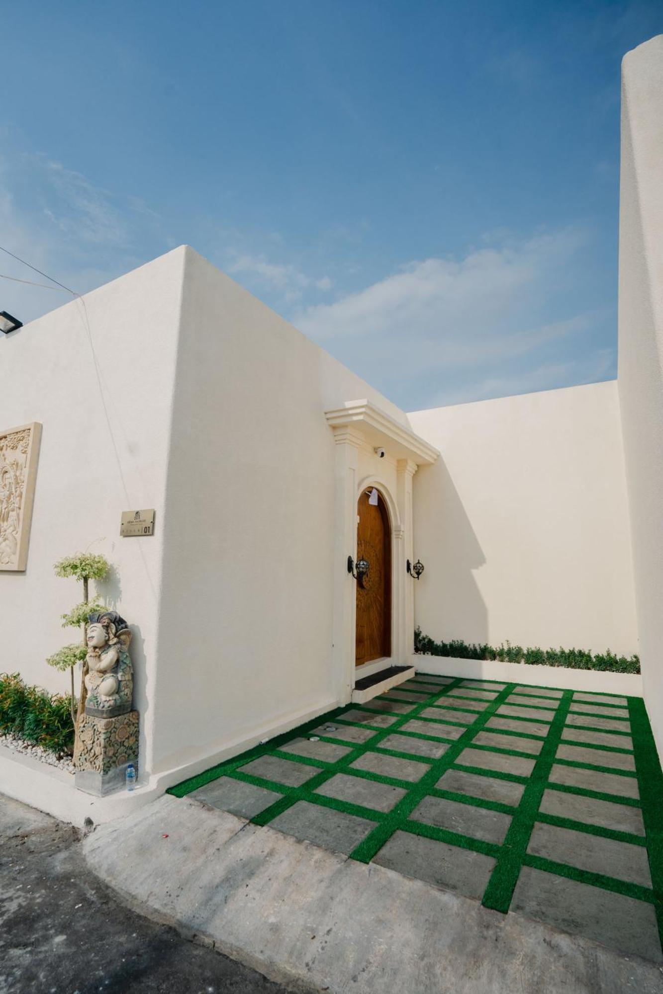 Graha Madeline Ketewel Exterior foto