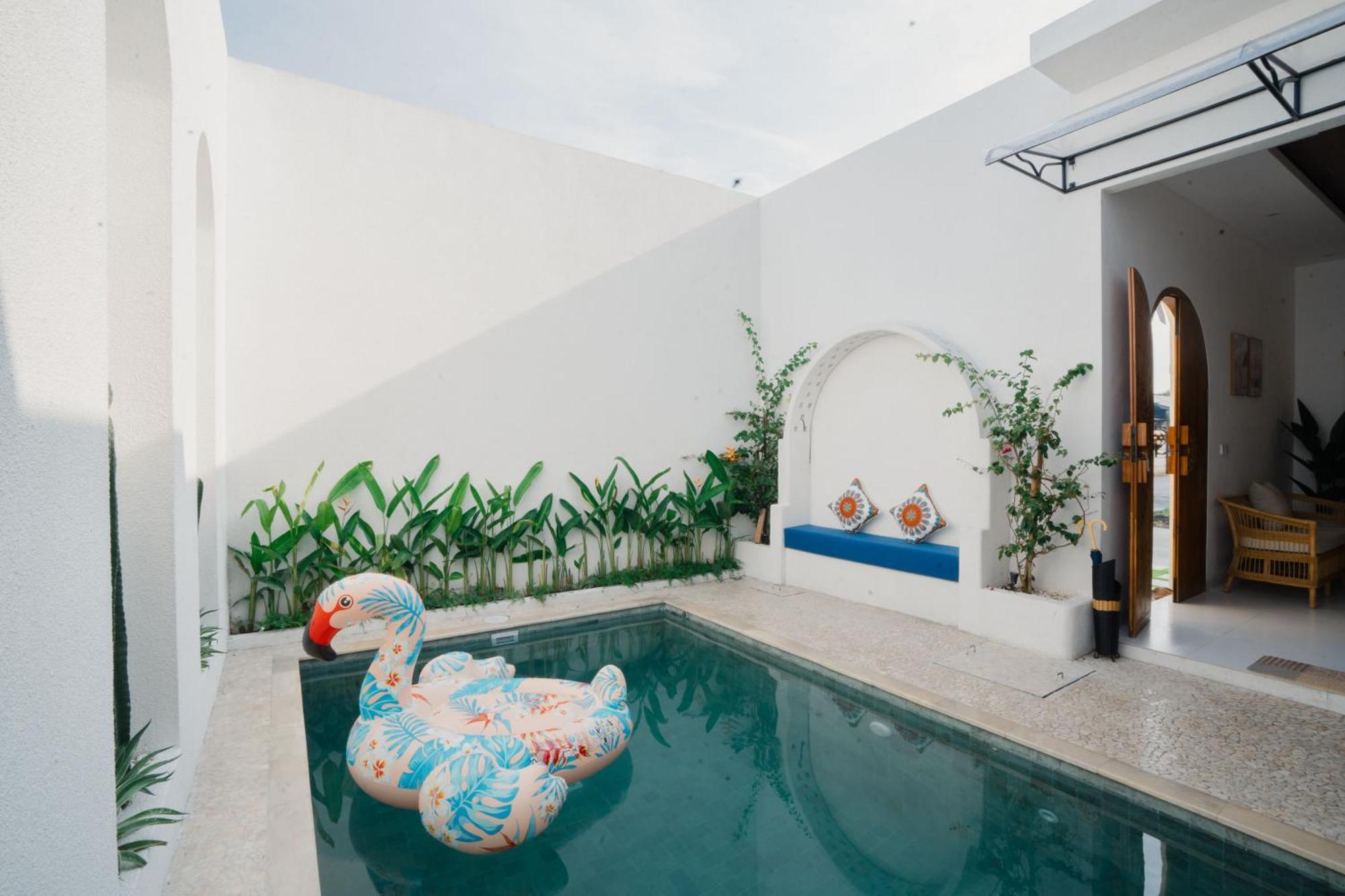 Graha Madeline Ketewel Exterior foto